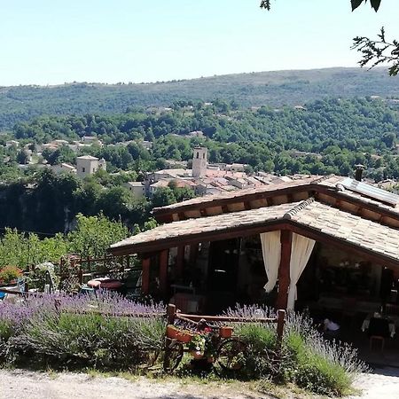 Country House Antiche Dimore Abbateggio Exterior foto