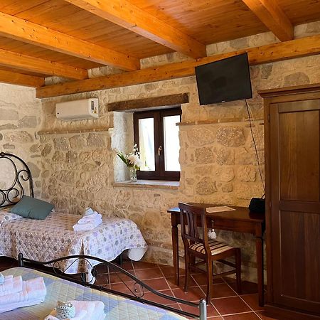 Country House Antiche Dimore Abbateggio Exterior foto