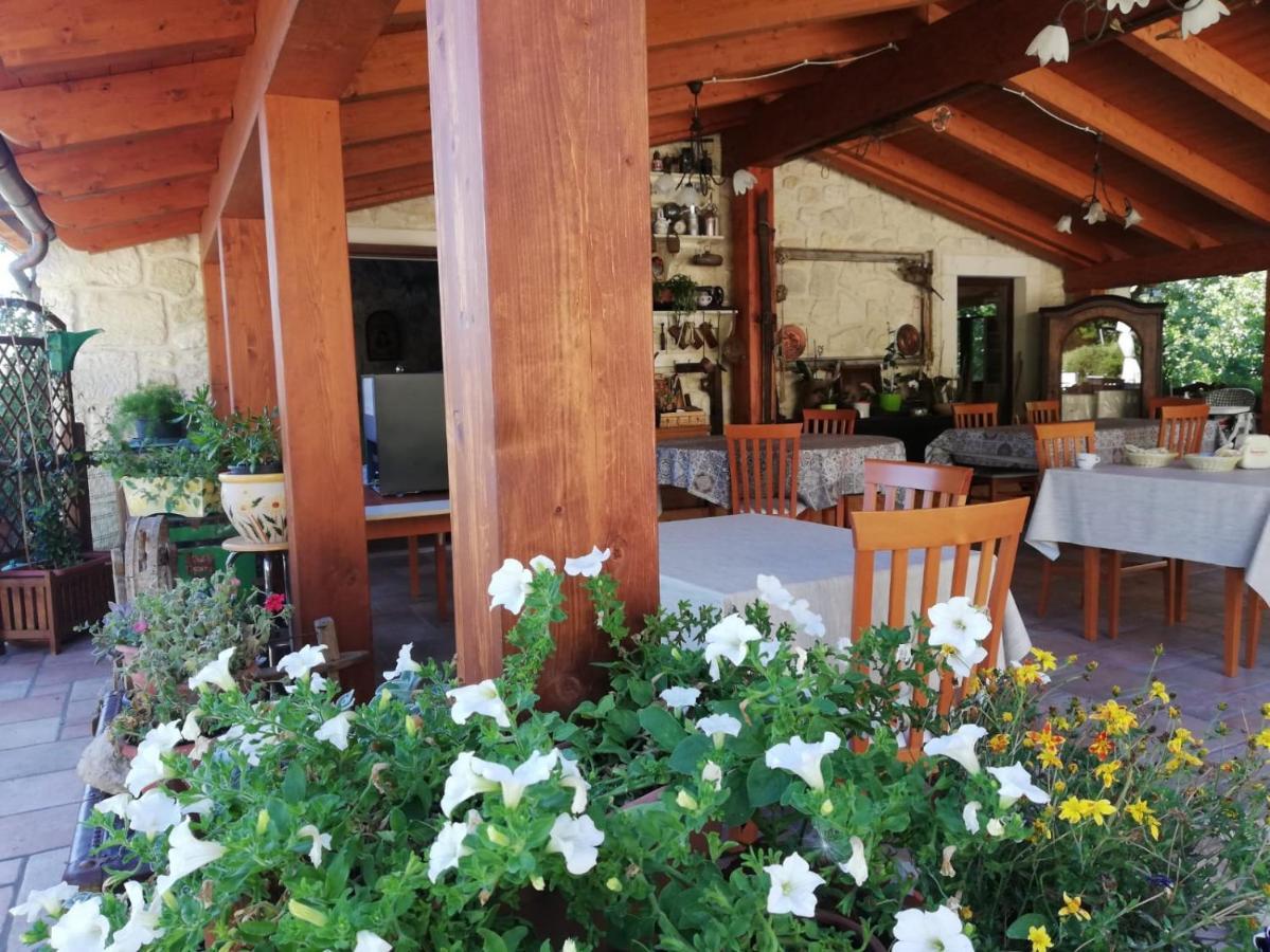 Country House Antiche Dimore Abbateggio Exterior foto