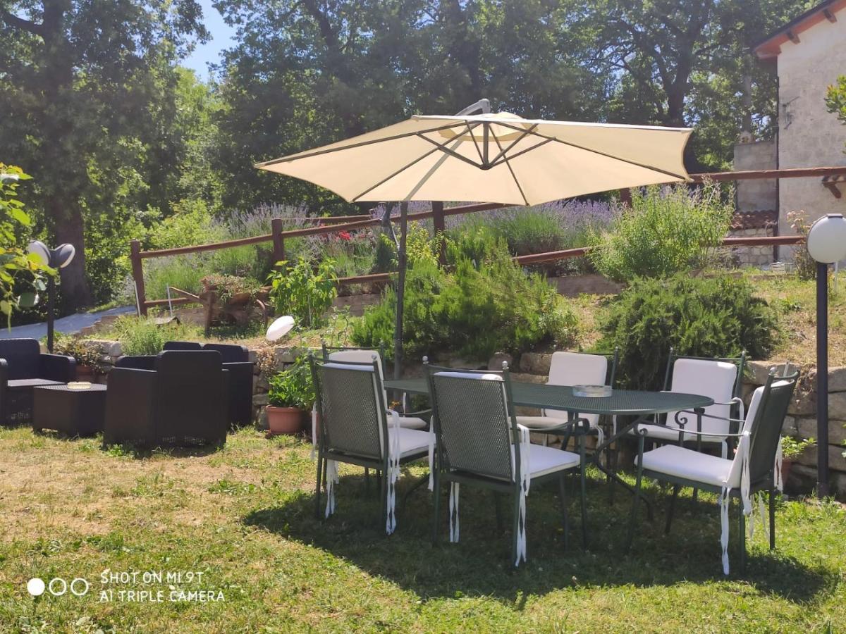Country House Antiche Dimore Abbateggio Exterior foto