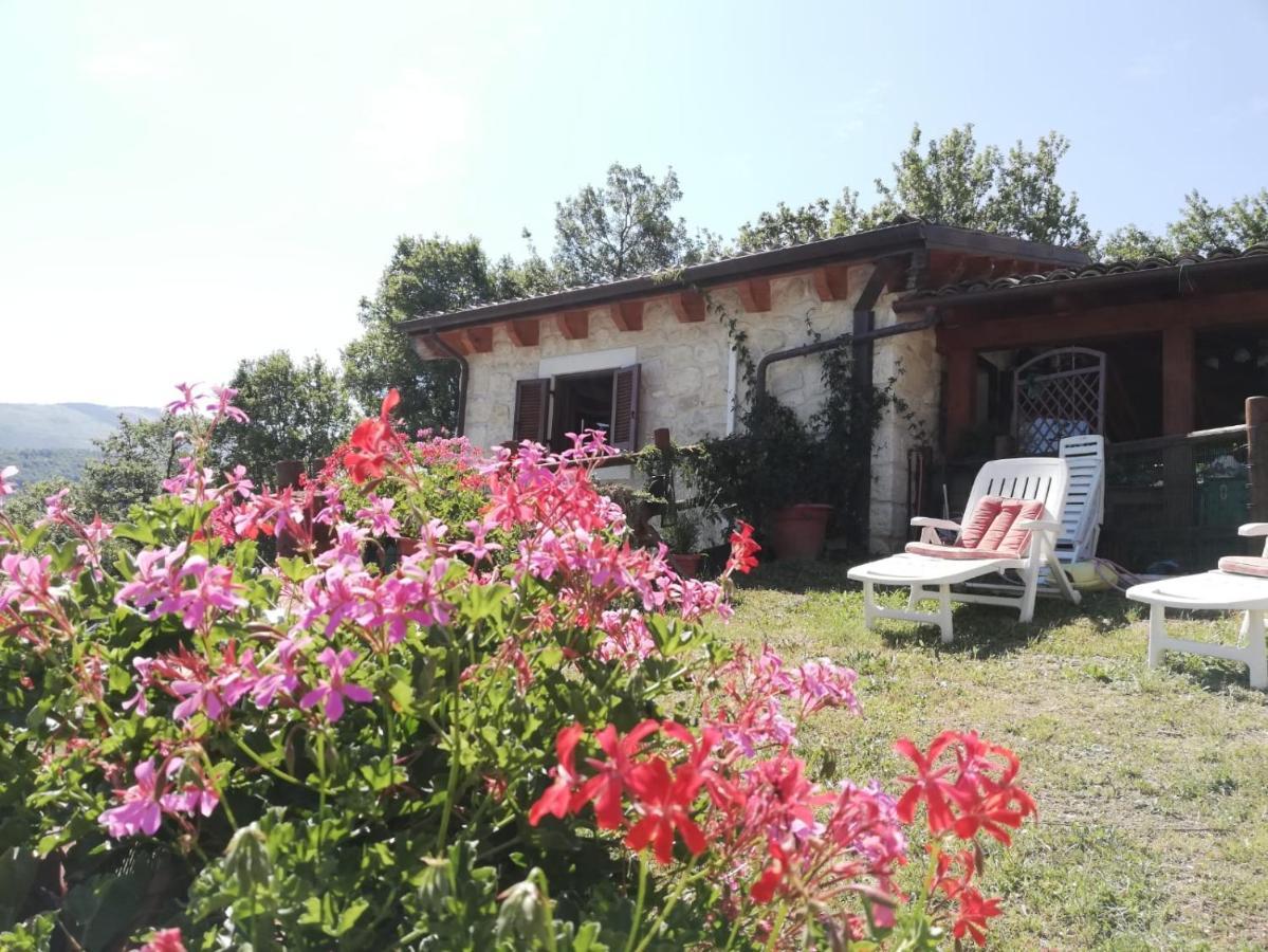 Country House Antiche Dimore Abbateggio Exterior foto