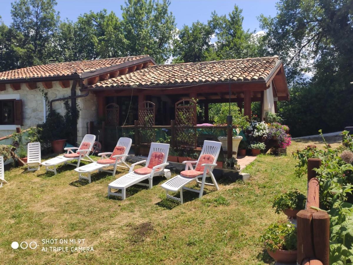 Country House Antiche Dimore Abbateggio Exterior foto