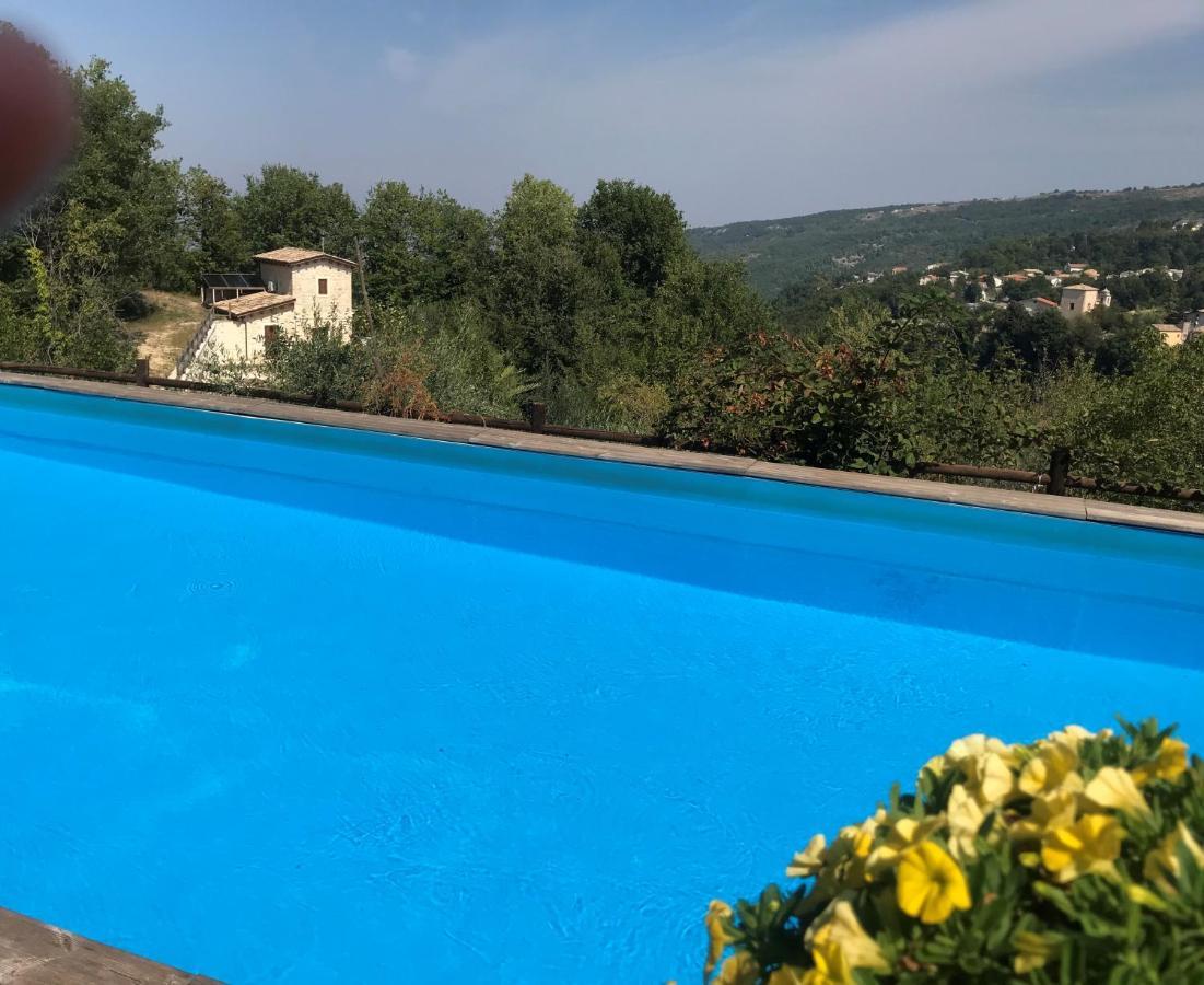 Country House Antiche Dimore Abbateggio Exterior foto