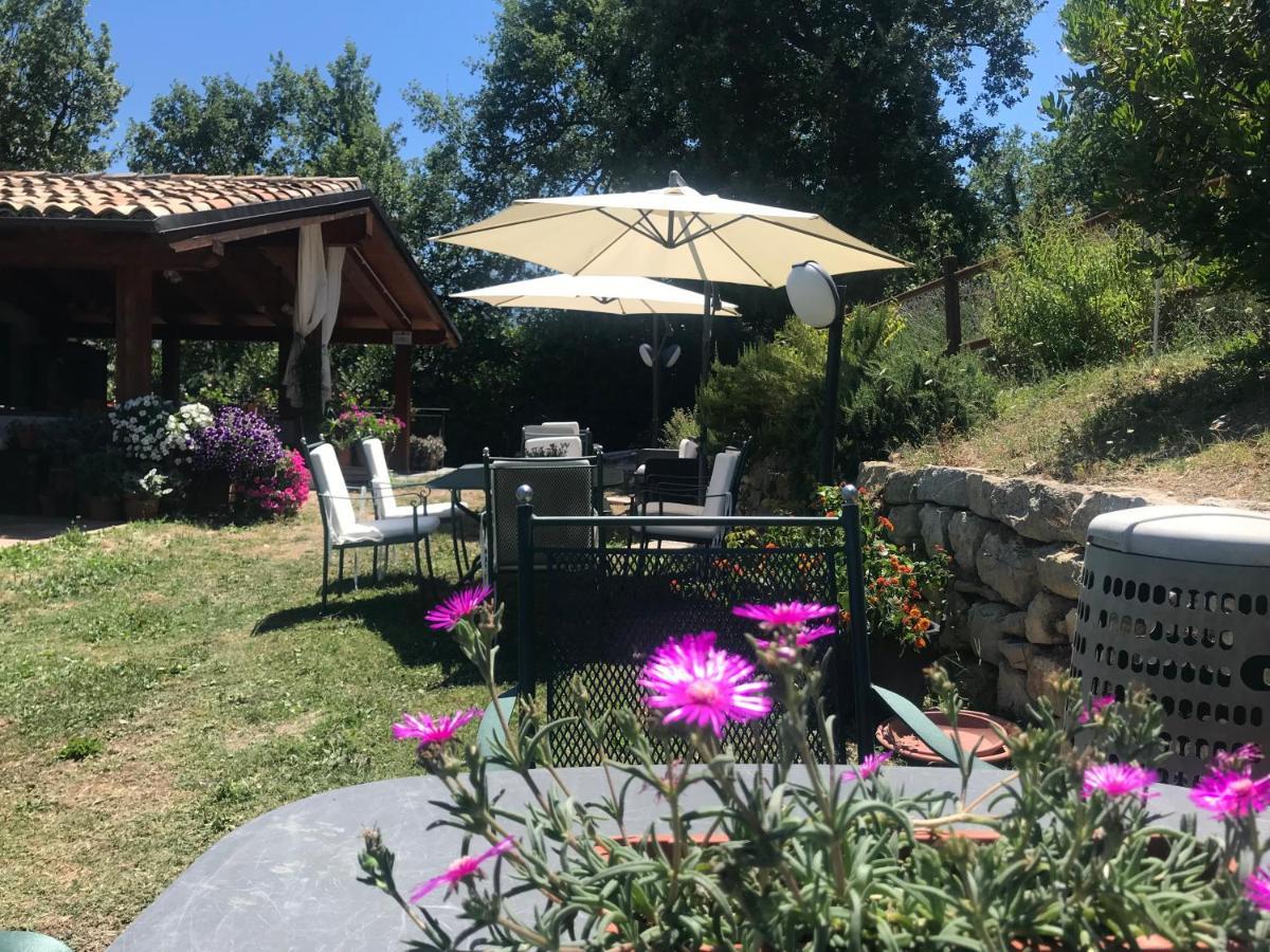 Country House Antiche Dimore Abbateggio Exterior foto