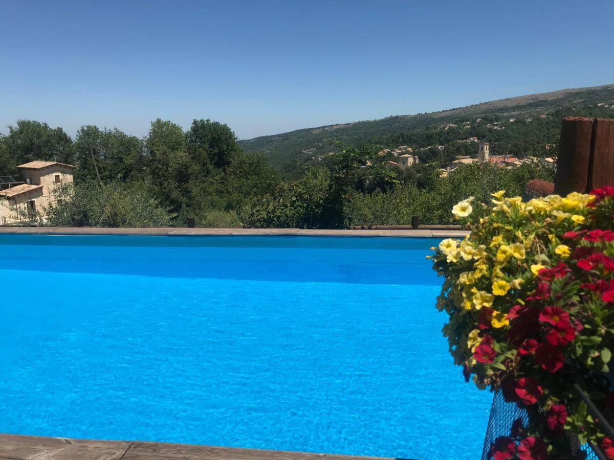 Country House Antiche Dimore Abbateggio Exterior foto
