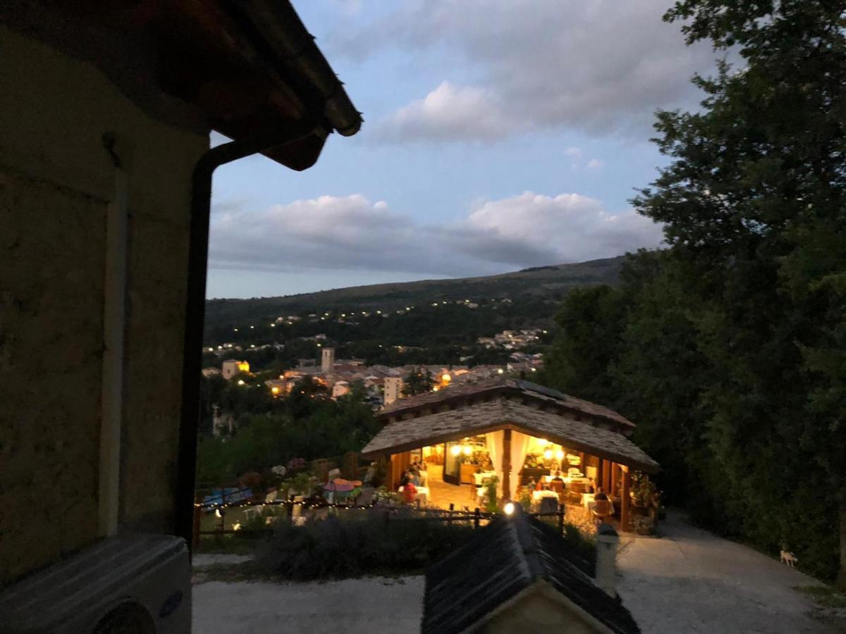 Country House Antiche Dimore Abbateggio Exterior foto
