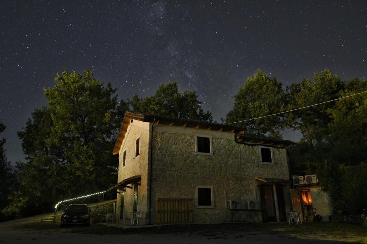 Country House Antiche Dimore Abbateggio Exterior foto