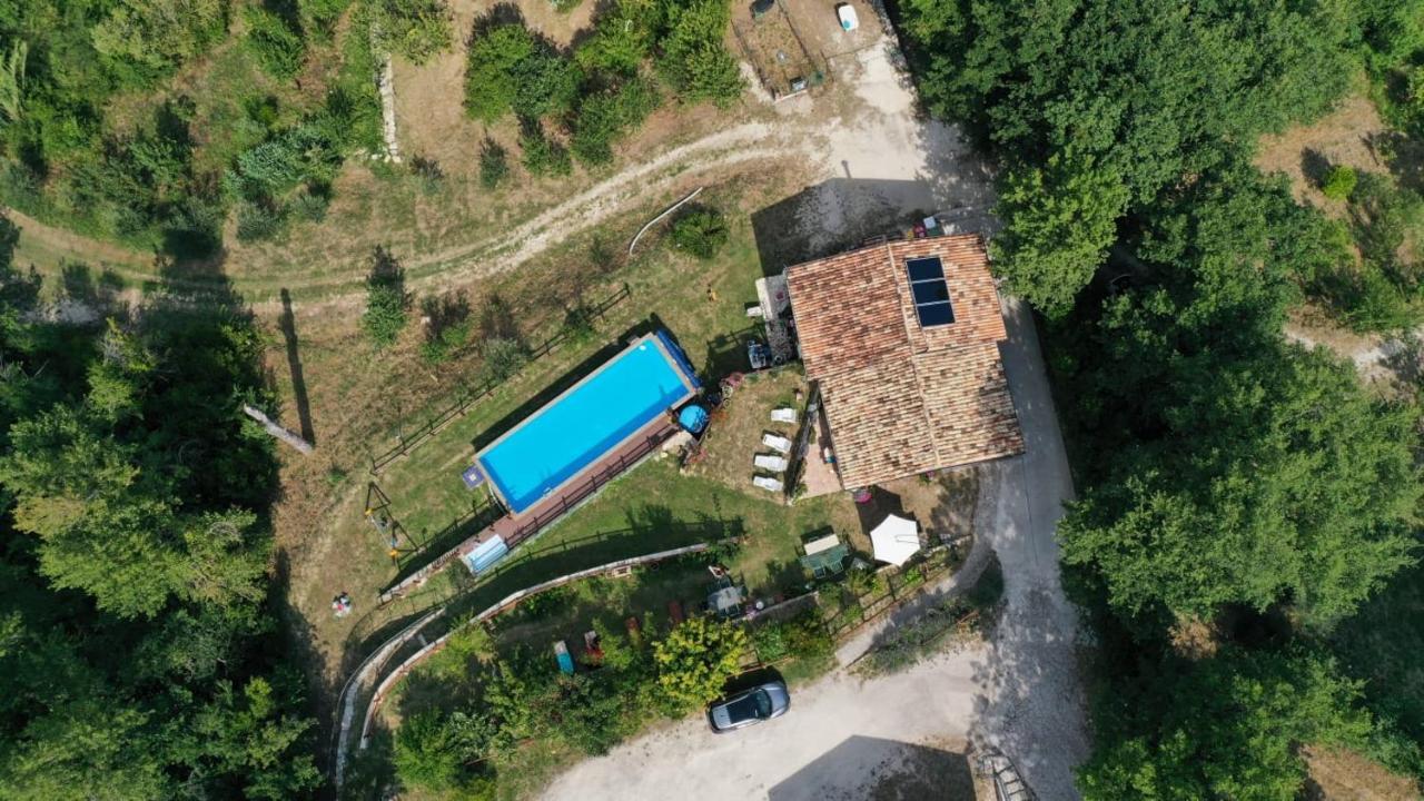 Country House Antiche Dimore Abbateggio Exterior foto