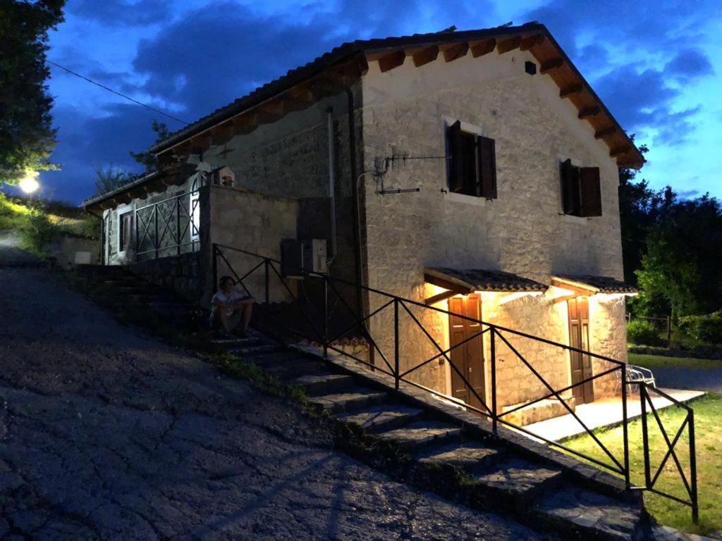 Country House Antiche Dimore Abbateggio Exterior foto