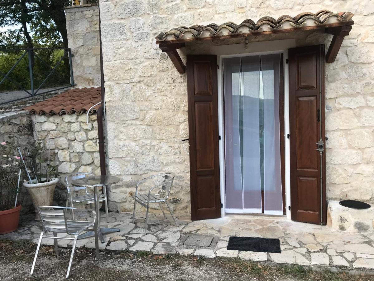 Country House Antiche Dimore Abbateggio Exterior foto