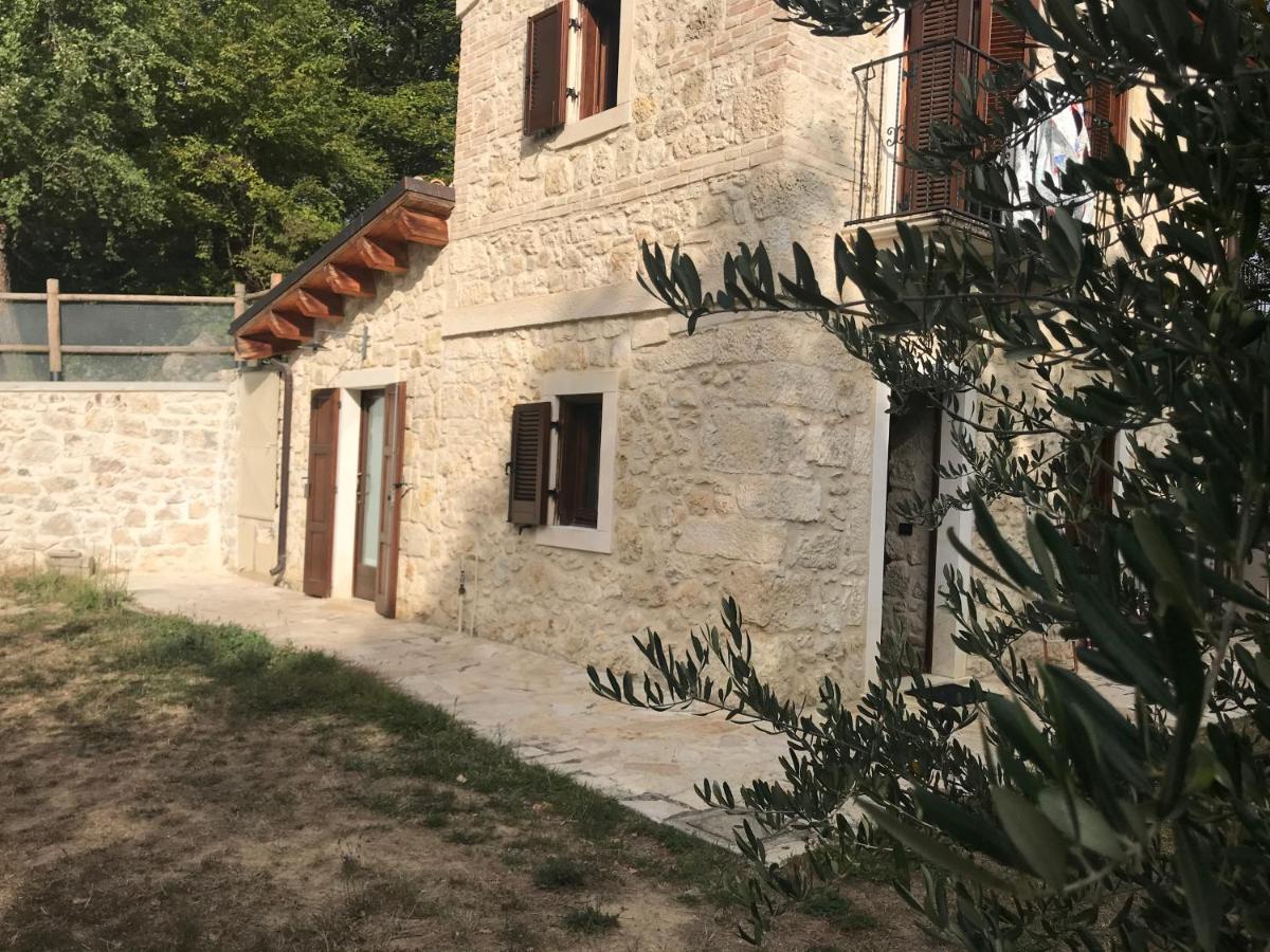 Country House Antiche Dimore Abbateggio Exterior foto