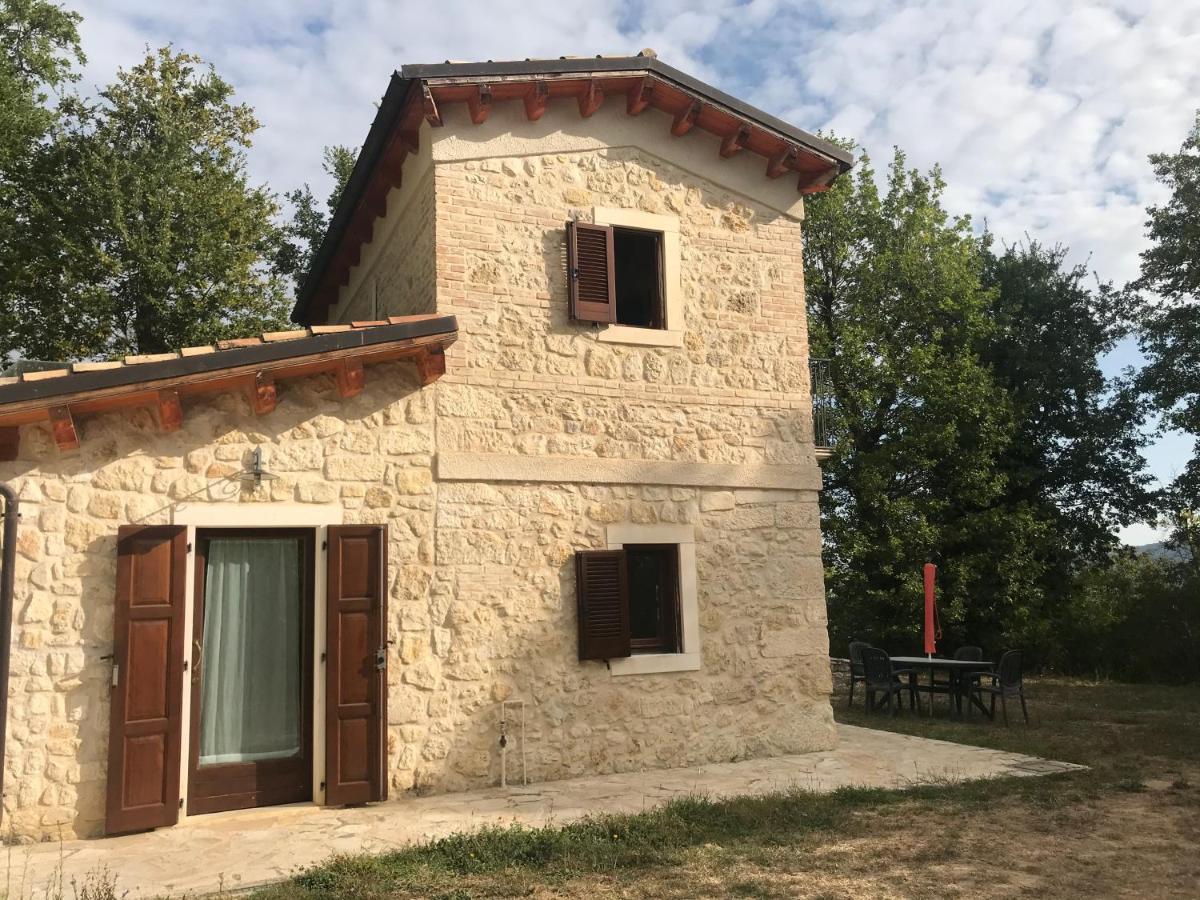 Country House Antiche Dimore Abbateggio Exterior foto