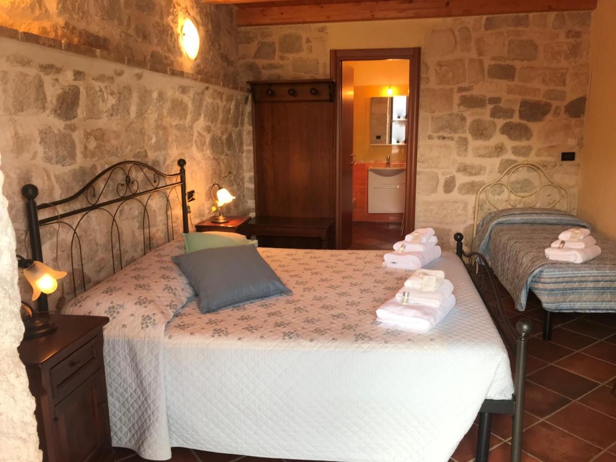 Country House Antiche Dimore Abbateggio Exterior foto