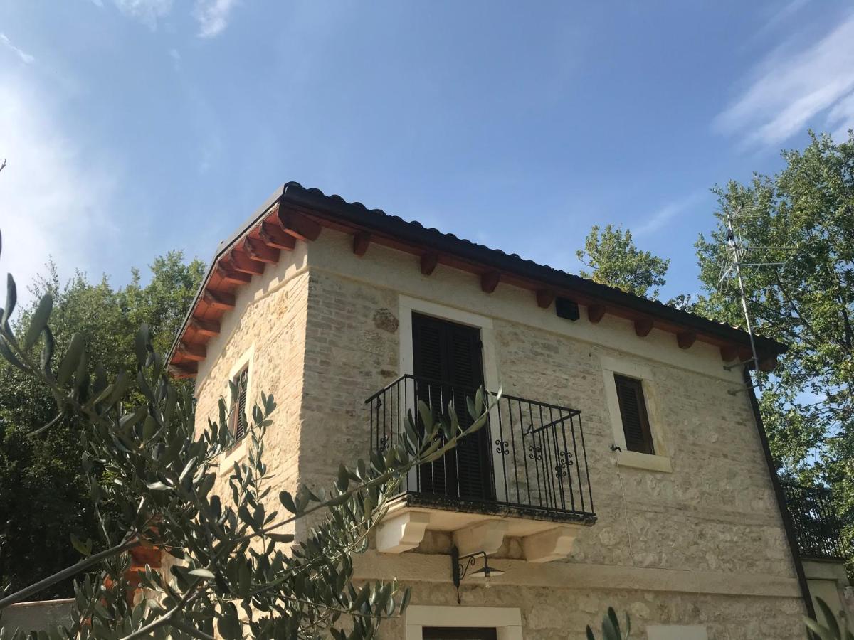 Country House Antiche Dimore Abbateggio Exterior foto