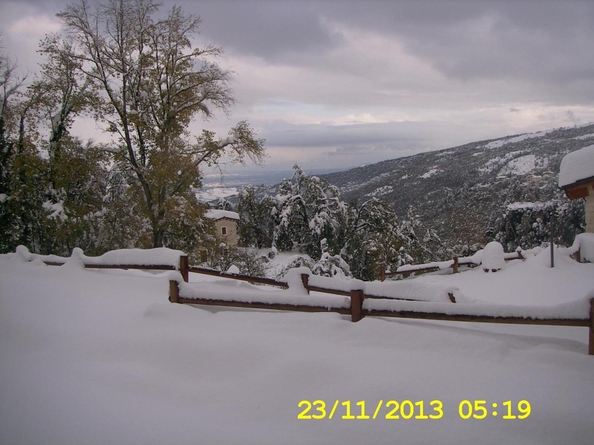 Country House Antiche Dimore Abbateggio Exterior foto