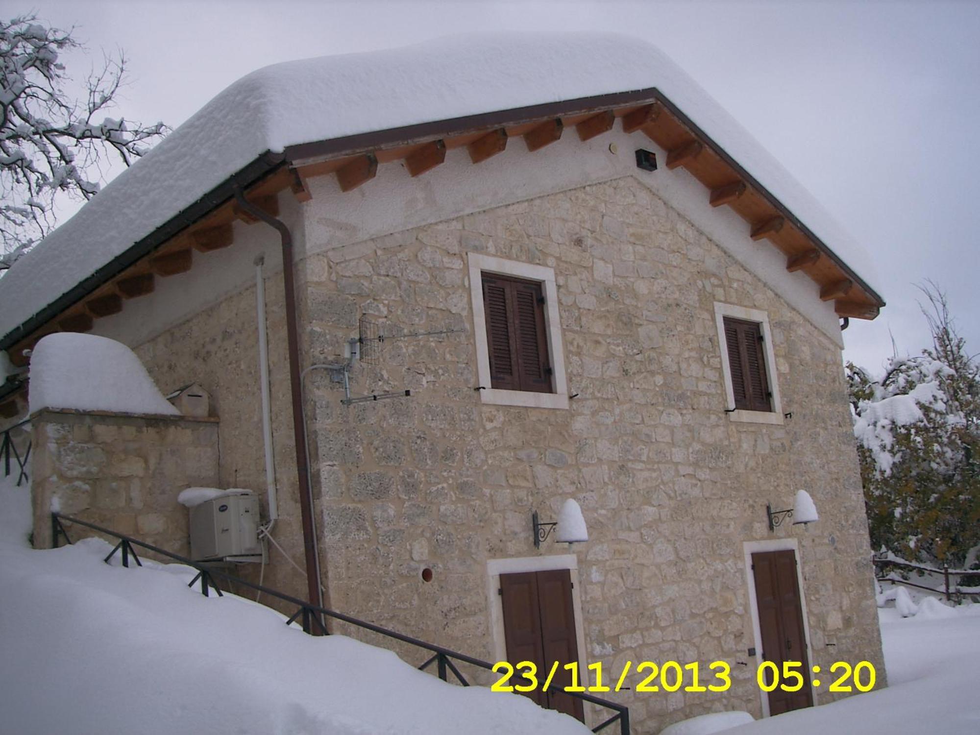 Country House Antiche Dimore Abbateggio Exterior foto