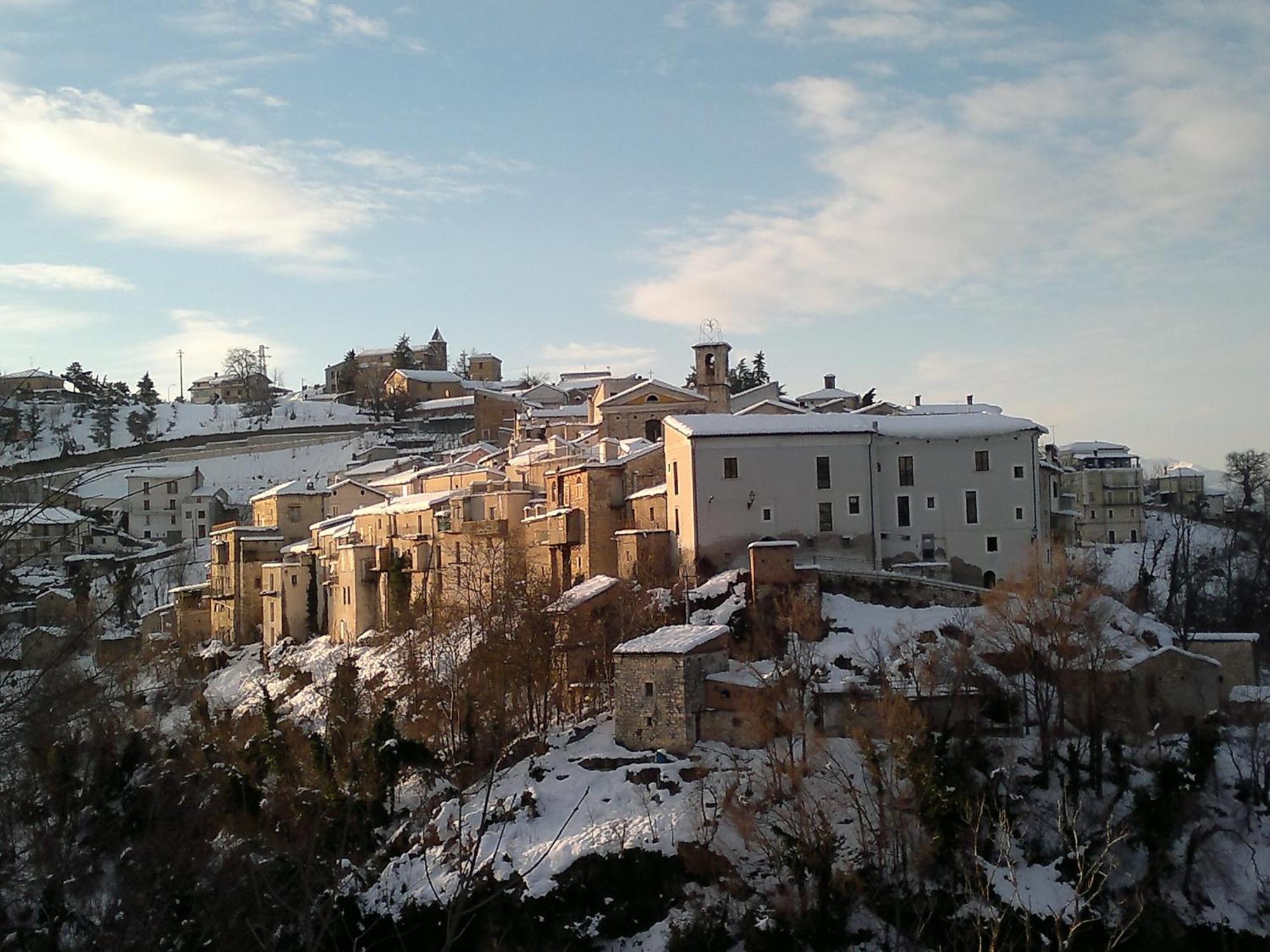 Country House Antiche Dimore Abbateggio Exterior foto