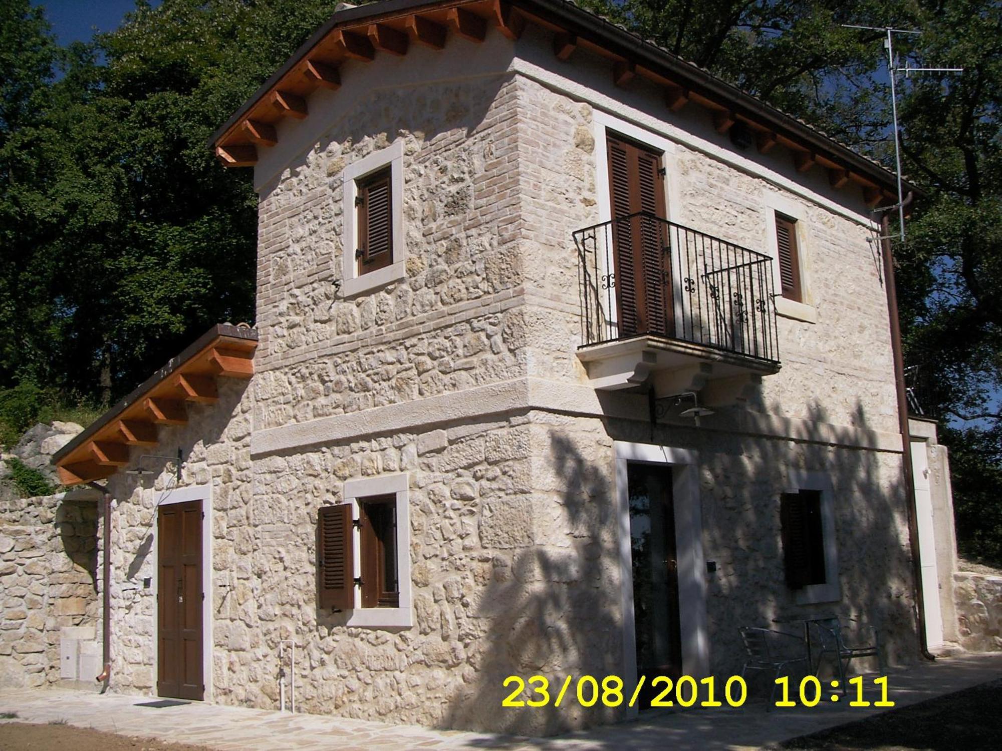Country House Antiche Dimore Abbateggio Exterior foto