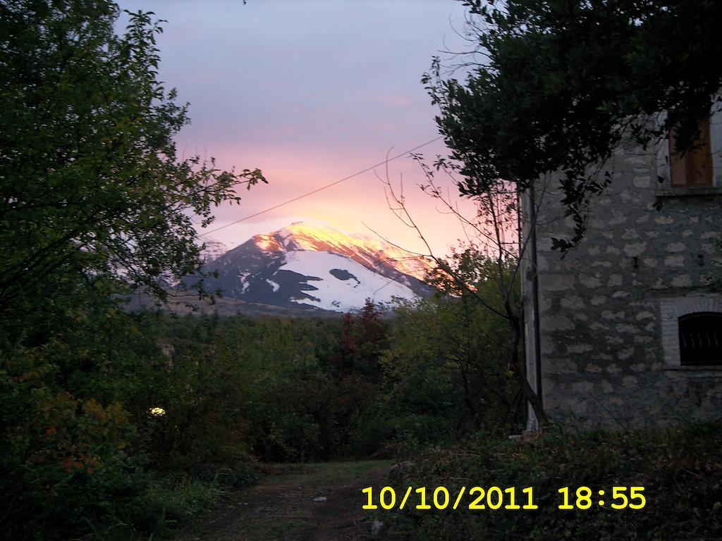 Country House Antiche Dimore Abbateggio Exterior foto
