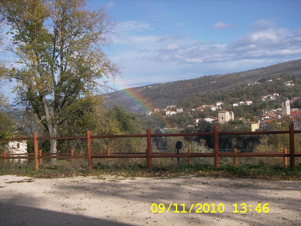 Country House Antiche Dimore Abbateggio Exterior foto