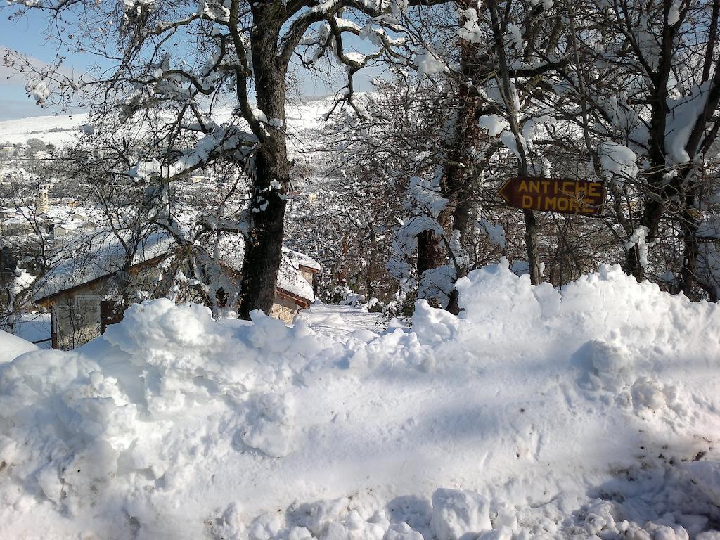 Country House Antiche Dimore Abbateggio Exterior foto
