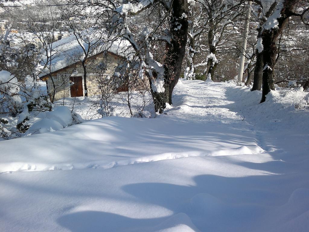 Country House Antiche Dimore Abbateggio Exterior foto